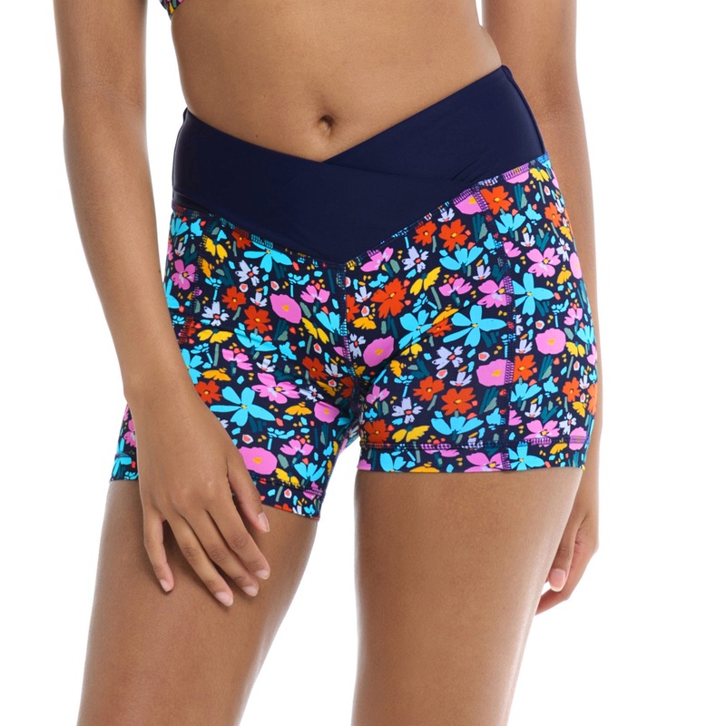 Body Glove Vivid Field Speedy Cross-over Swim Short (39600663) – Indigo