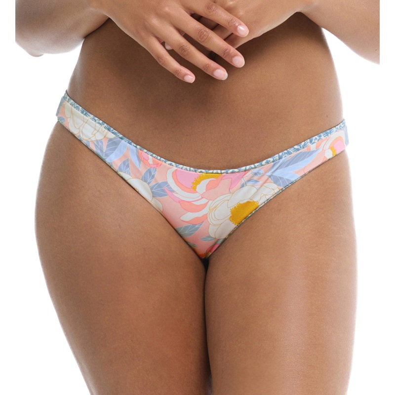 Body Glove Wayta Reversible Bikini Swim Bottom (3960135) – Light Denim