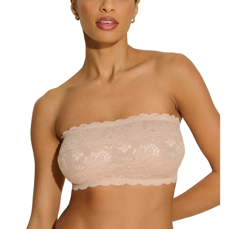 Cosabella Never Say Never Curvy Flirtie Bandeau Bra (NEVER1101) – Sette