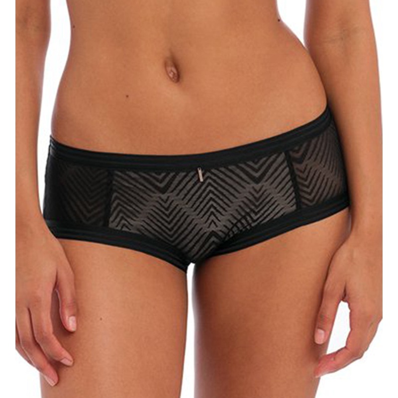 Freya Tailored Short Panty (401180) – Black