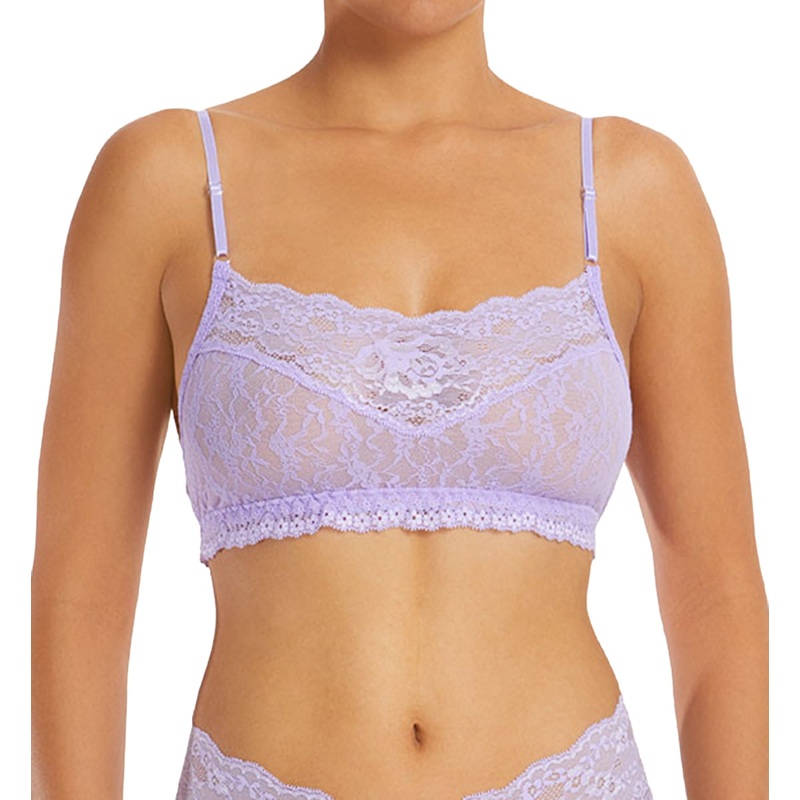 Hanky Panky American Beauty Rose Bralette (1C7524) – Hyacinth