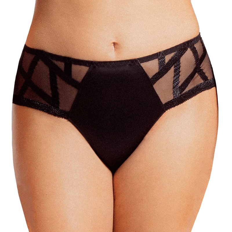 Louisa Bracq Srie Shorty (47140) – Black