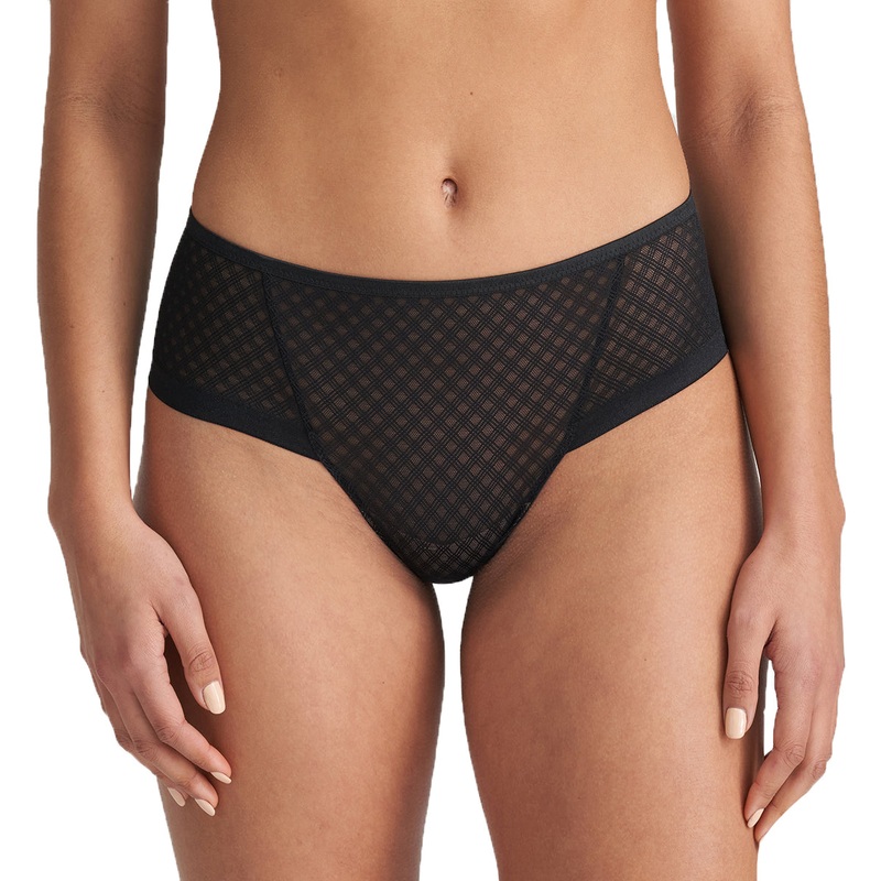 Marie Jo Channing Matching Hotpants Panty (0522242) – Black