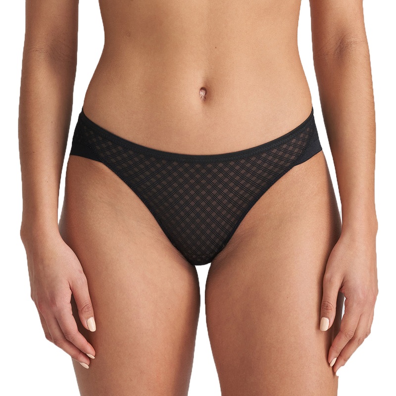 Marie Jo Channing Matching Rio Brief (0522240) – Black