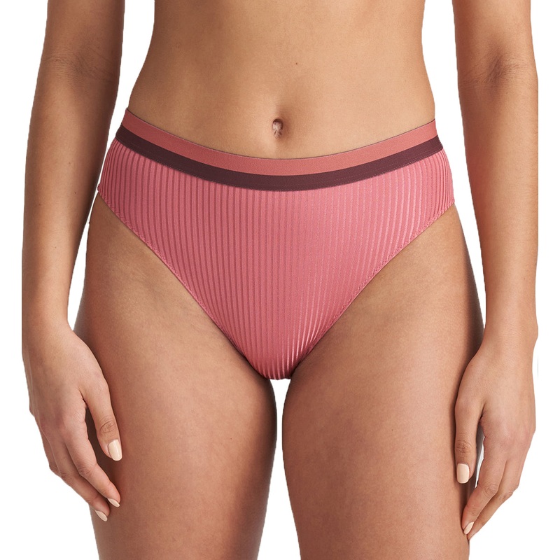 Marie Jo Jude Matching Ribbed Rio Brief (0522250) – Pot Pouri