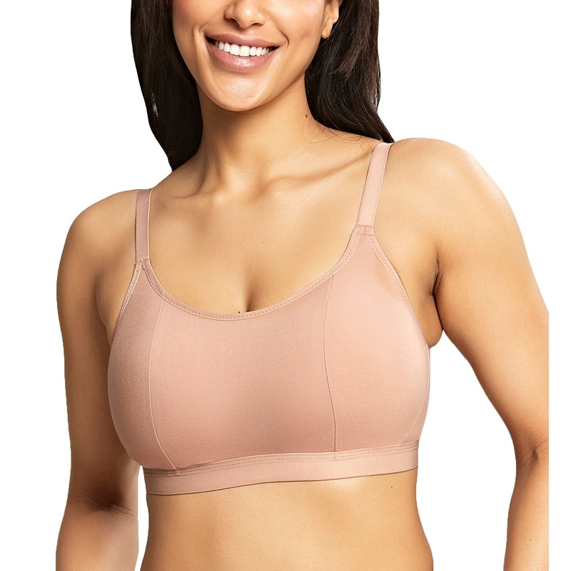 Panache Adore Lounge Non Wire Bralette (10651) – French Rose