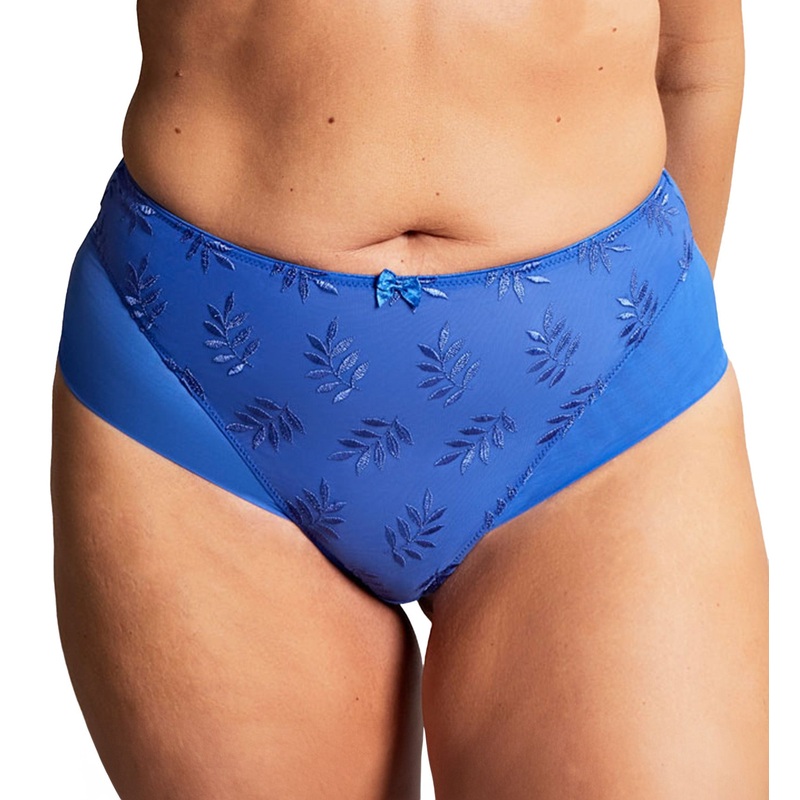 Panache Tango Deep Brief (9093) – Cobalt