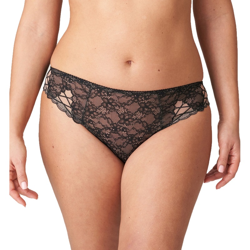 PrimaDonna Livonia Rio Brief (0563430) – Black