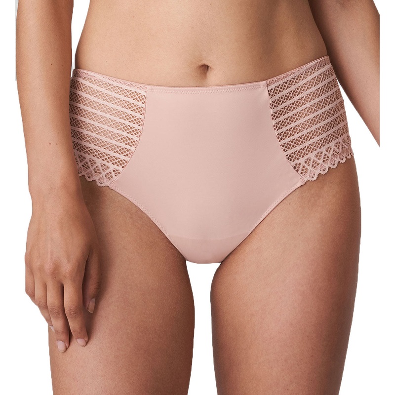 PrimaDonna Twist East End Matching Full Brief (0541931) – Powder Rose