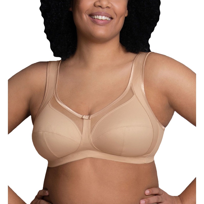 Anita Clara Comfort Wireless Support Bra (5459) – Sand