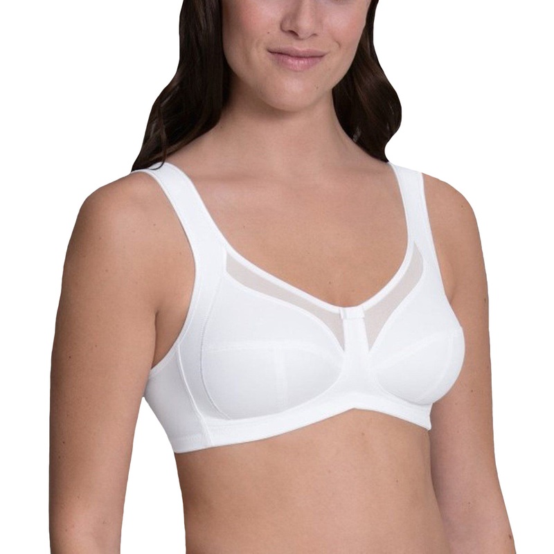 Anita Clara Comfort Wireless Support Bra (5459) – White