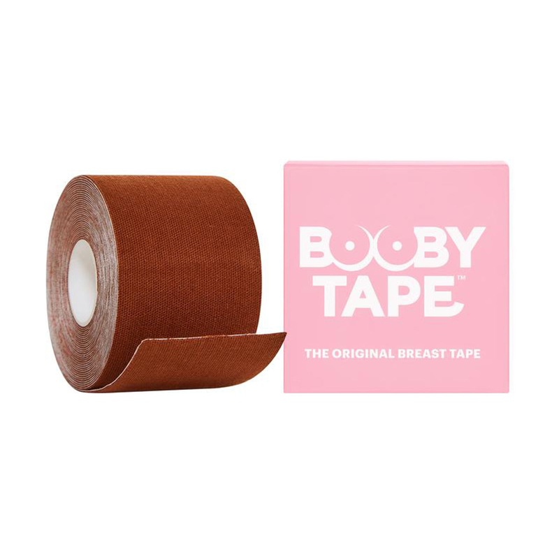 Booby Tape The Original Breast Tape – Brown