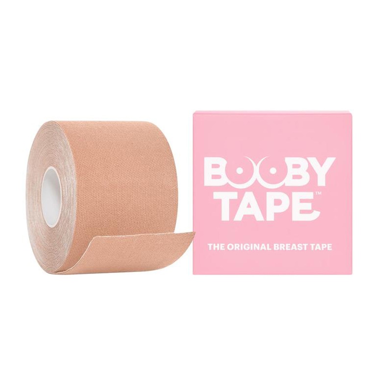 Booby Tape The Original Breast Tape – Nude