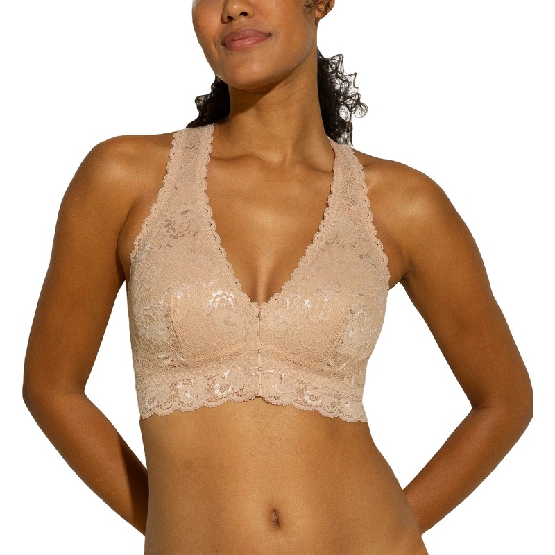 Cosabella Never Say Never Post Surgical Front Closure Bralette (NEVER1368) – Sette