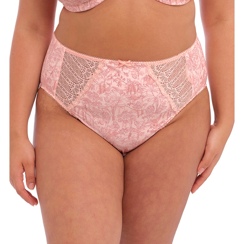 Elomi Mariella Full Panty Brief (4425) – Peachy Tiger