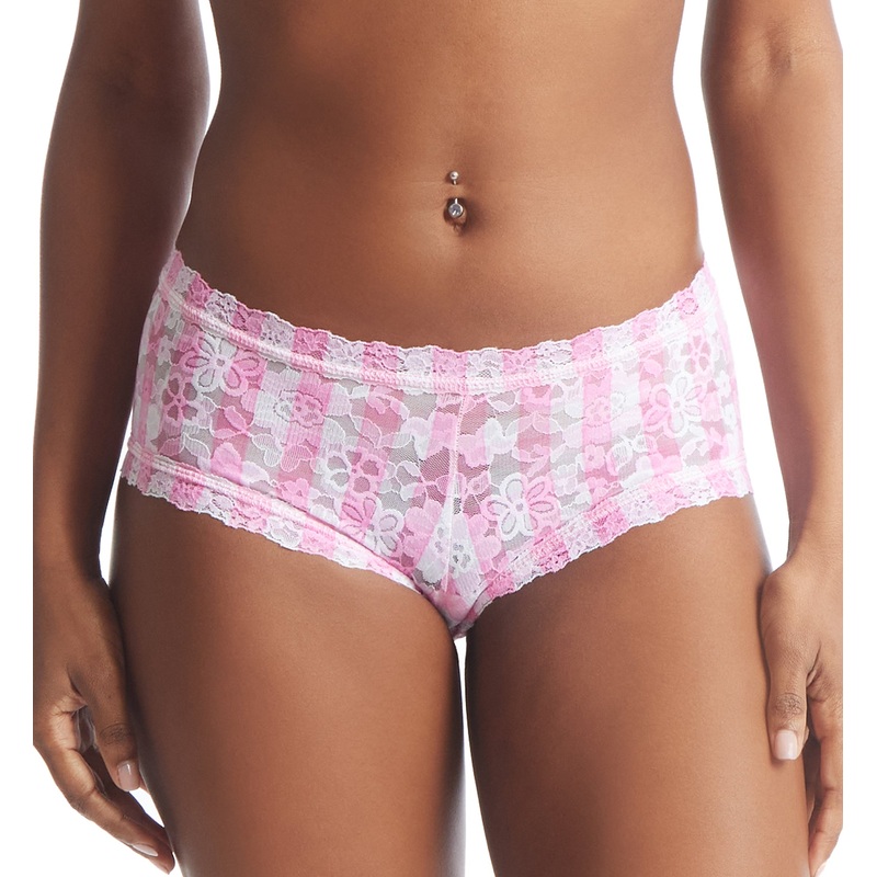 Hanky Panky Daily Lace Printed Boyshort (PR771201P) – Wanderlust