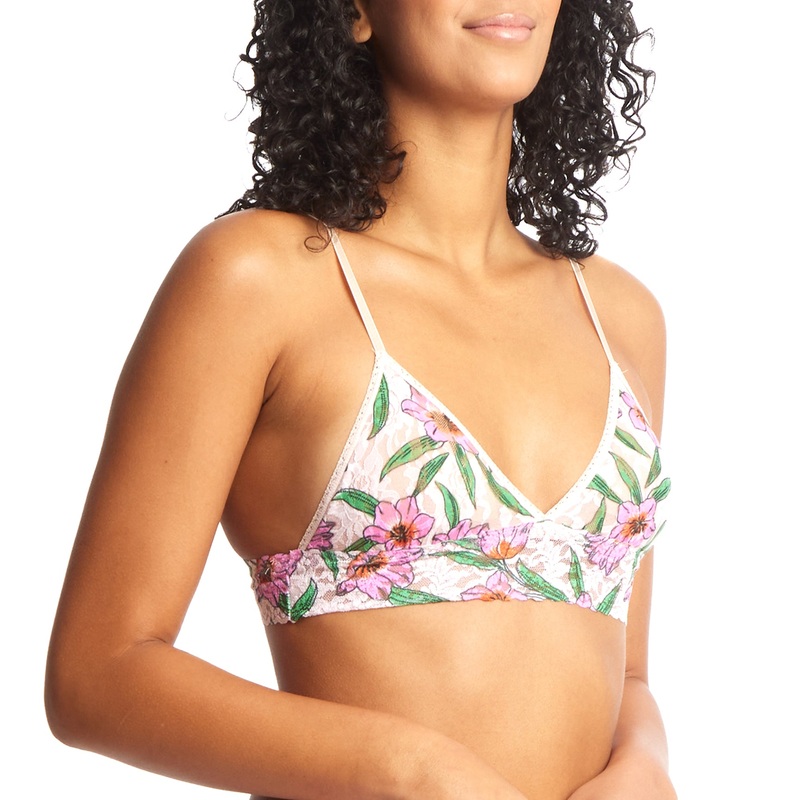 Hanky Panky Signature Lace Padded Triangle Bralette (PR487004) – Memoir