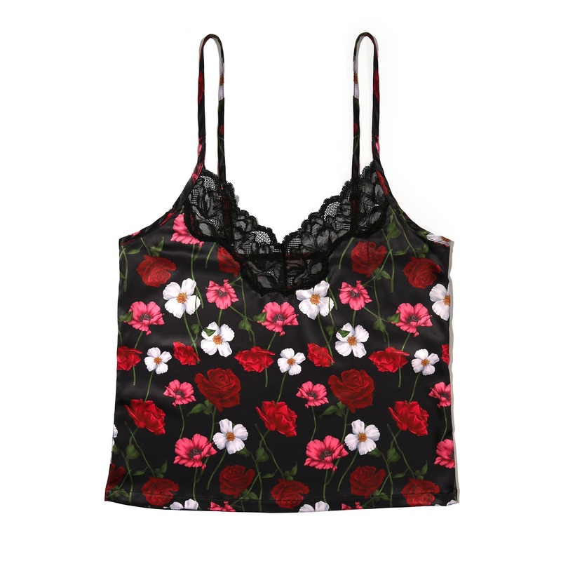 Hanky Panky So Luxe Satin Camisole (1S4734) – Am I Dreaming
