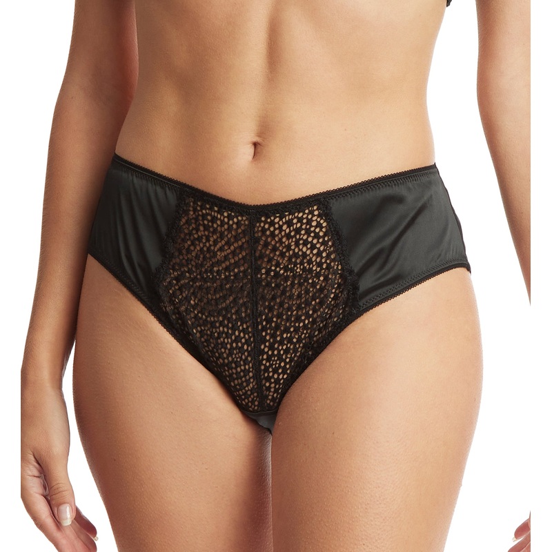 Hanky Panky Wrapped Around You Brief (4D2226) – Black