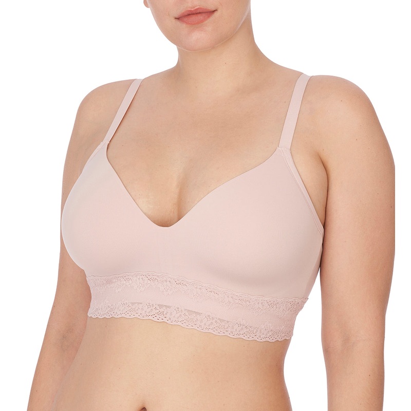 Natori Bliss Perfection Contour Softcup Bra (723154) – Rose Beige