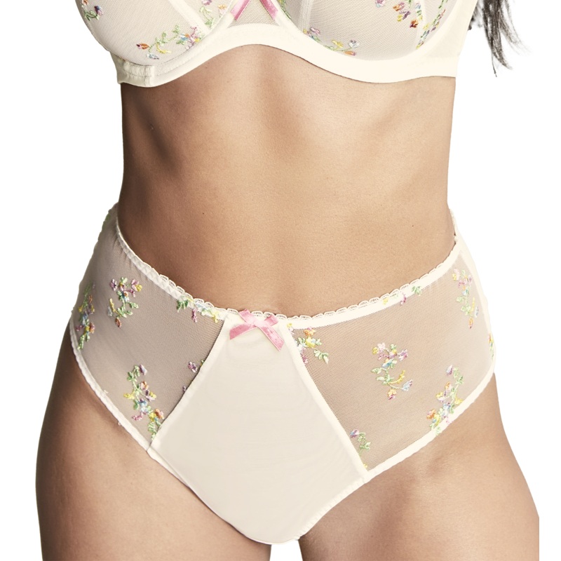 Panache Meadow Deep Brief (10974) – Ivory