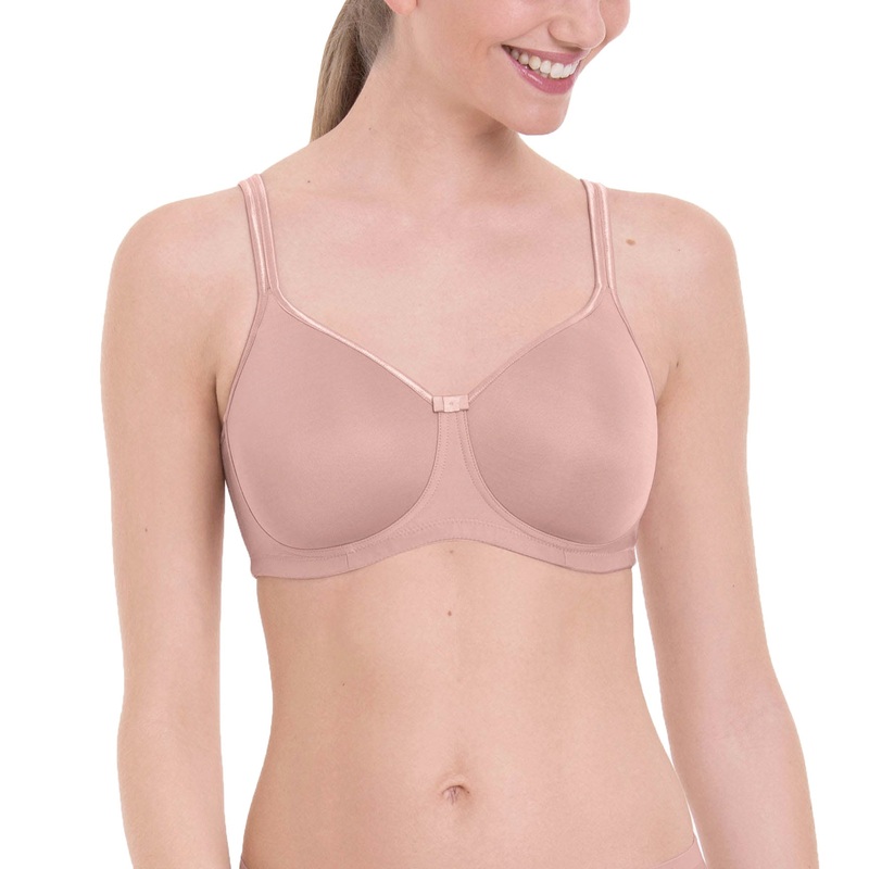 Anita Care Tonya Post Mastectomy Molded Softcup Bra (5706X) – Rosewood