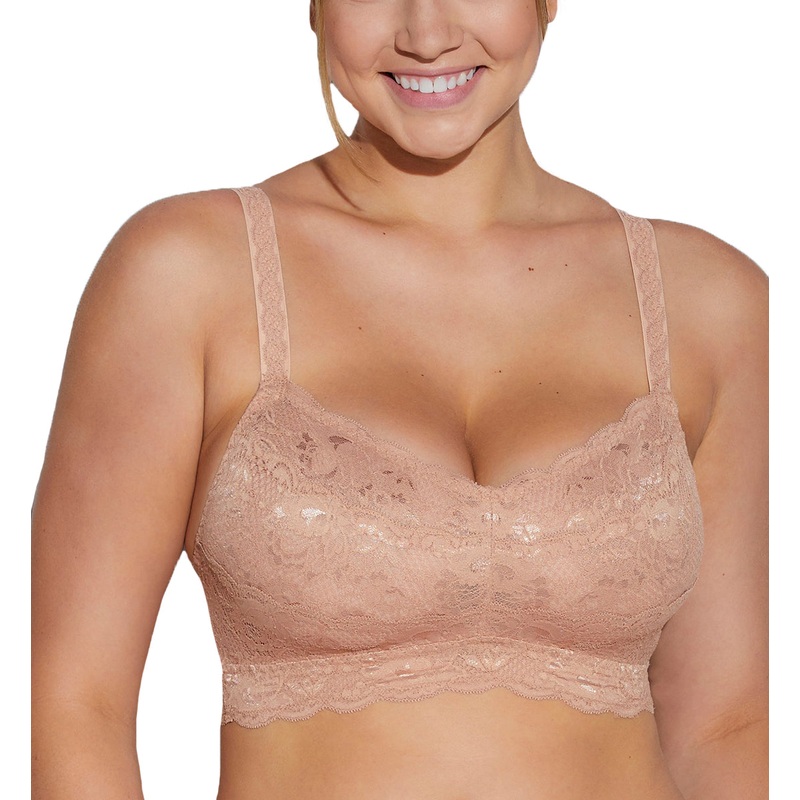 Cosabella Never Say Never CURVY Sweetie Bralette (NEVER1310) – Cinque