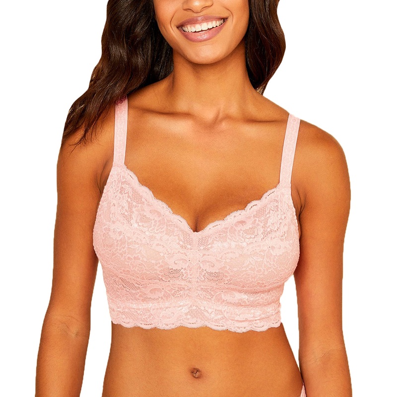 Cosabella Never Say Never CURVY Sweetie Bralette (NEVER1310) – Fiore