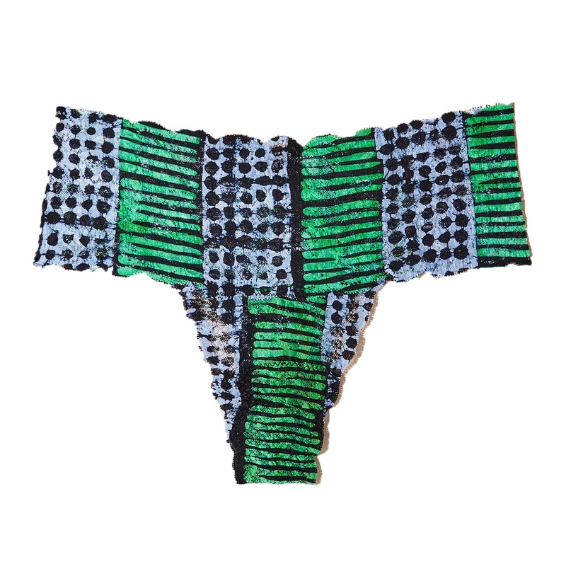 Cosabella Never Say Never Printed Comfie Thong (NEVEP0343) – Aggie