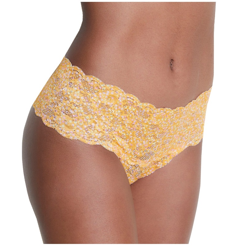Cosabella Never Say Never Printed Comfie Thong (NEVEP0343) – Floral Sole