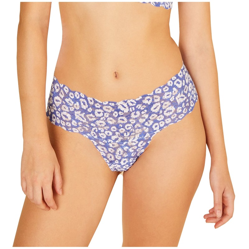 Cosabella Never Say Never Printed Comfie Thong (NEVEP0343) – Leopard Cielo