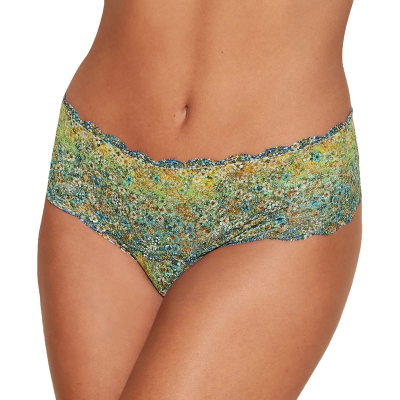 Cosabella Never Say Never Printed Comfie Thong (NEVEP0343) – Ombre Fleur