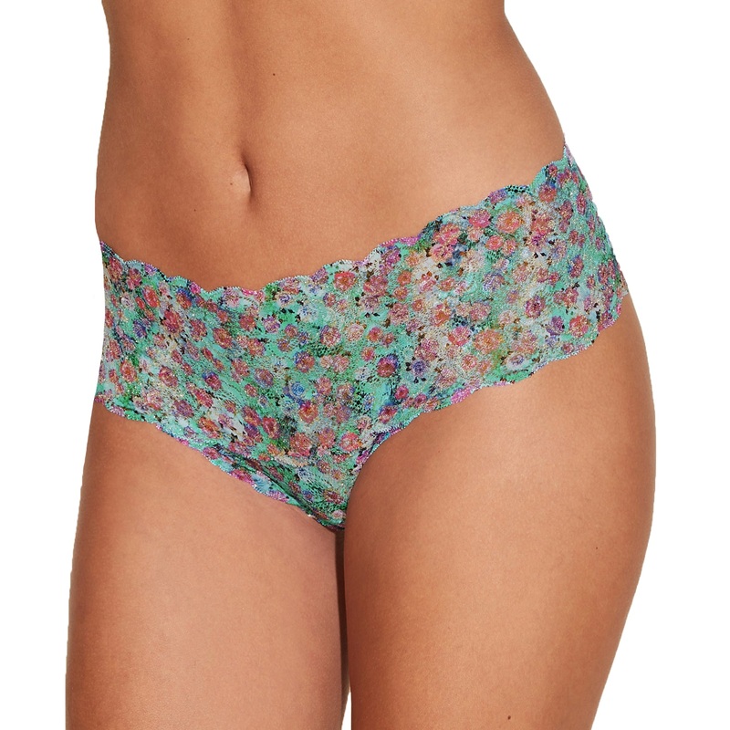 Cosabella Never Say Never Printed Comfie Thong (NEVEP0343) – Posies