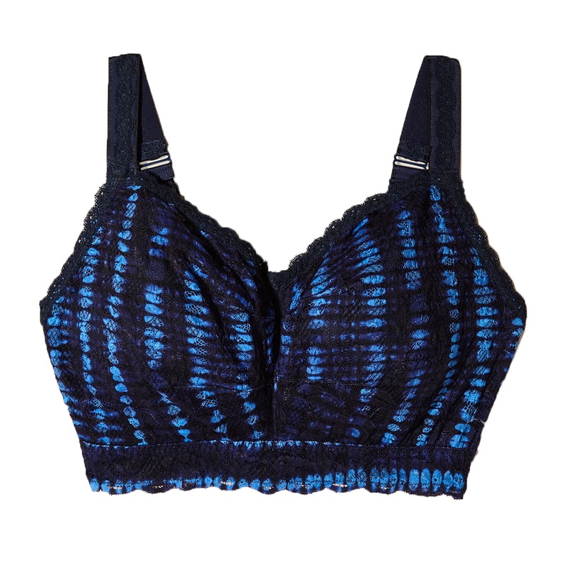 Cosabella Never Say Never Printed SUPER CURVY Sweetie Bralette (NEVEP1340) – Lola