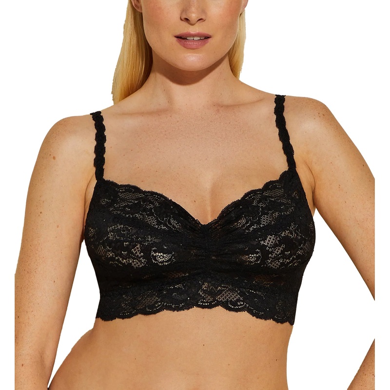 Cosabella Never Say Never Sweetie Soft Bra (NEVER1301) – Black