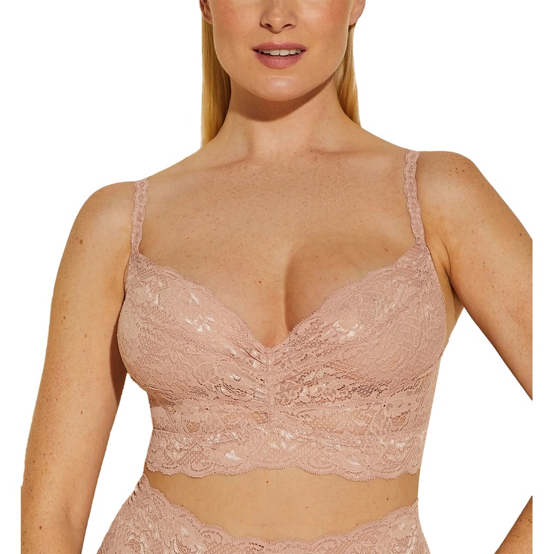 Cosabella Never Say Never Sweetie Soft Bra (NEVER1301) – Mandorla