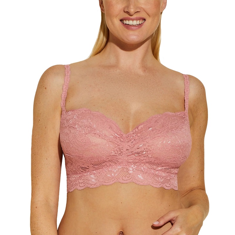 Cosabella Never Say Never Sweetie Soft Bra (NEVER1301) – Nuovo Mauve