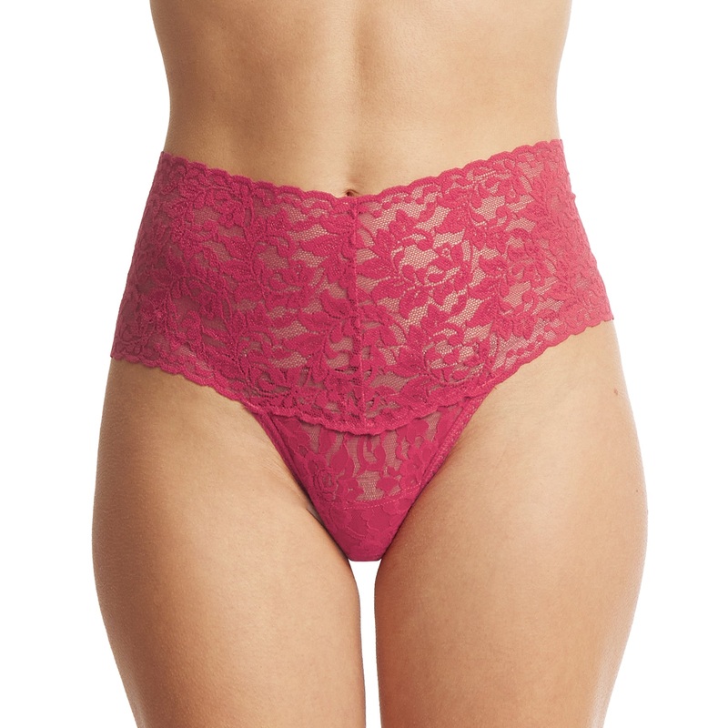 Hanky Panky Retro Lace Thong (9K1926P) – Evening Pour