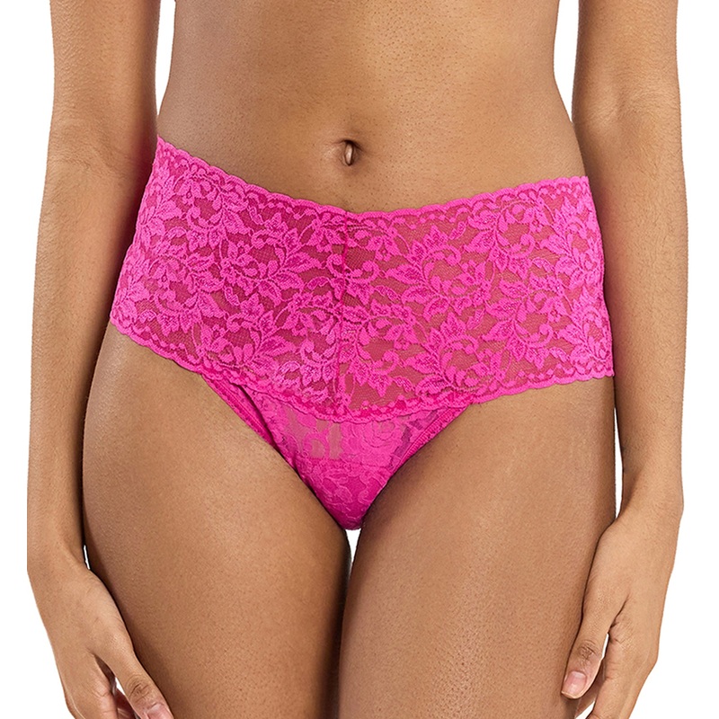 Hanky Panky Retro Lace Thong (9K1926P) – Marmalade