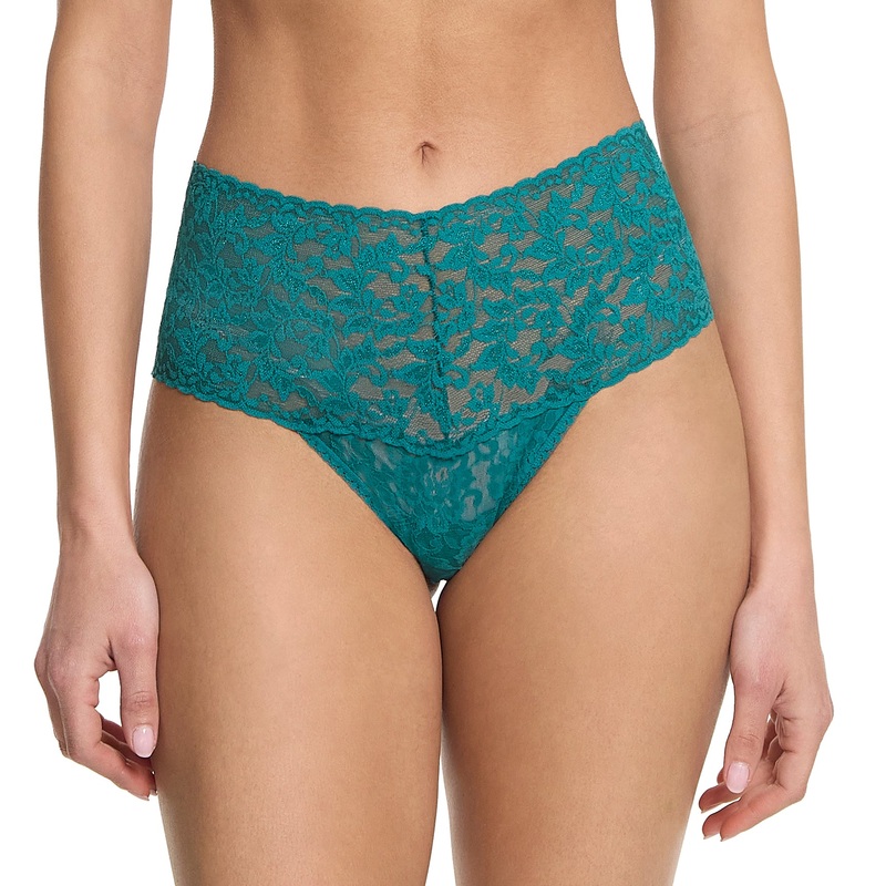 Hanky Panky Retro Lace Thong (9K1926P) – Northern Lights