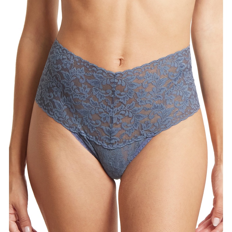 Hanky Panky Retro Lace Thong (9K1926P) – Tour Guide