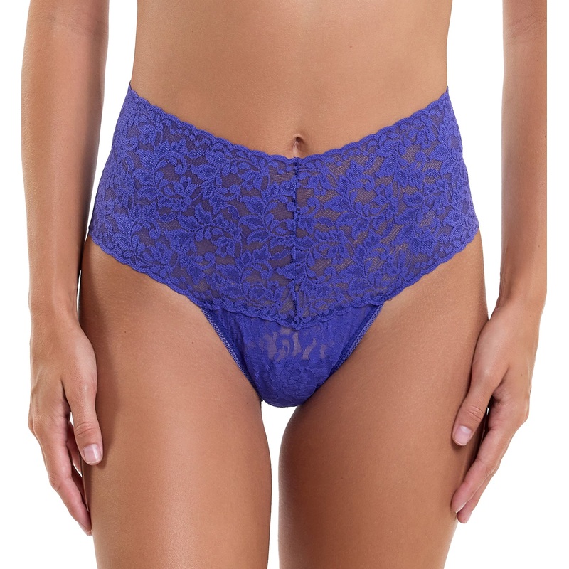 Hanky Panky Retro Lace Thong (9K1926P) – Violets Are Blue