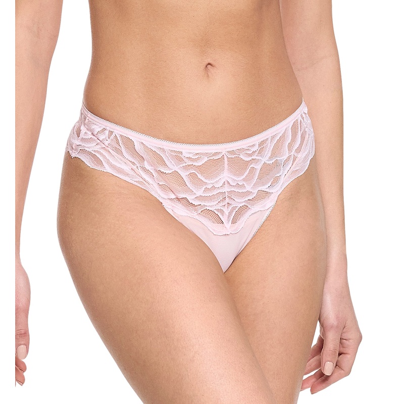 Hanky Panky Silhouette Floral Natural Rise Thong (7F1664) – Vie En Rose