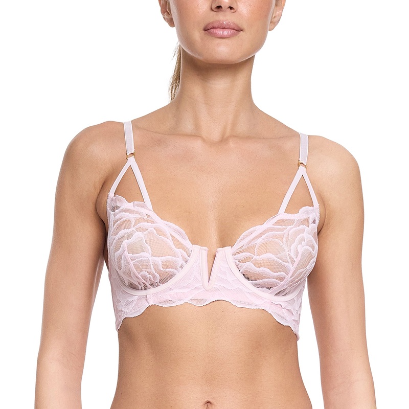 Hanky Panky Silhouette Floral Underwire Bra (7F7884) – Vie En Rose