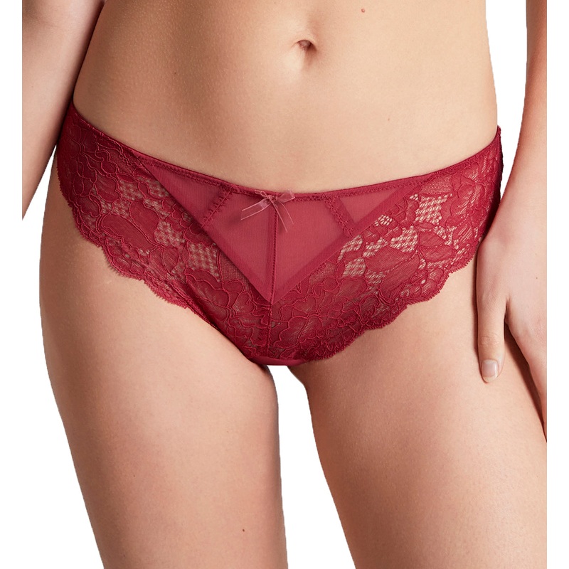 Panache Imogen Brazilian Brief (10162) – Electric Magenta