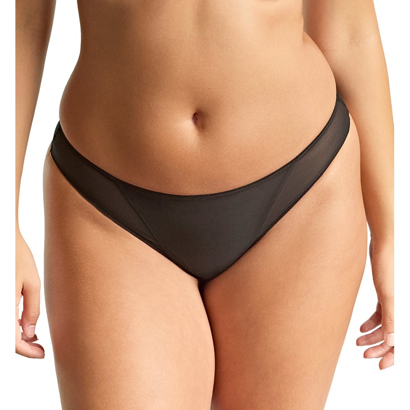 Panache Tango Essence Brazilian Brief (10967) – Black