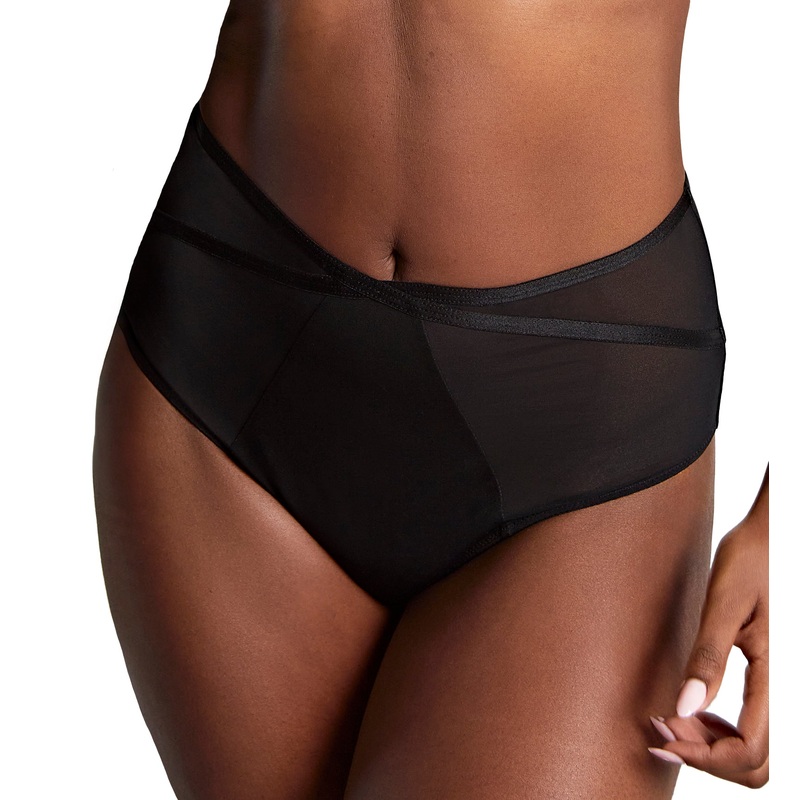 Panache Tango Essence Deep Brief (10968) – Obsidian