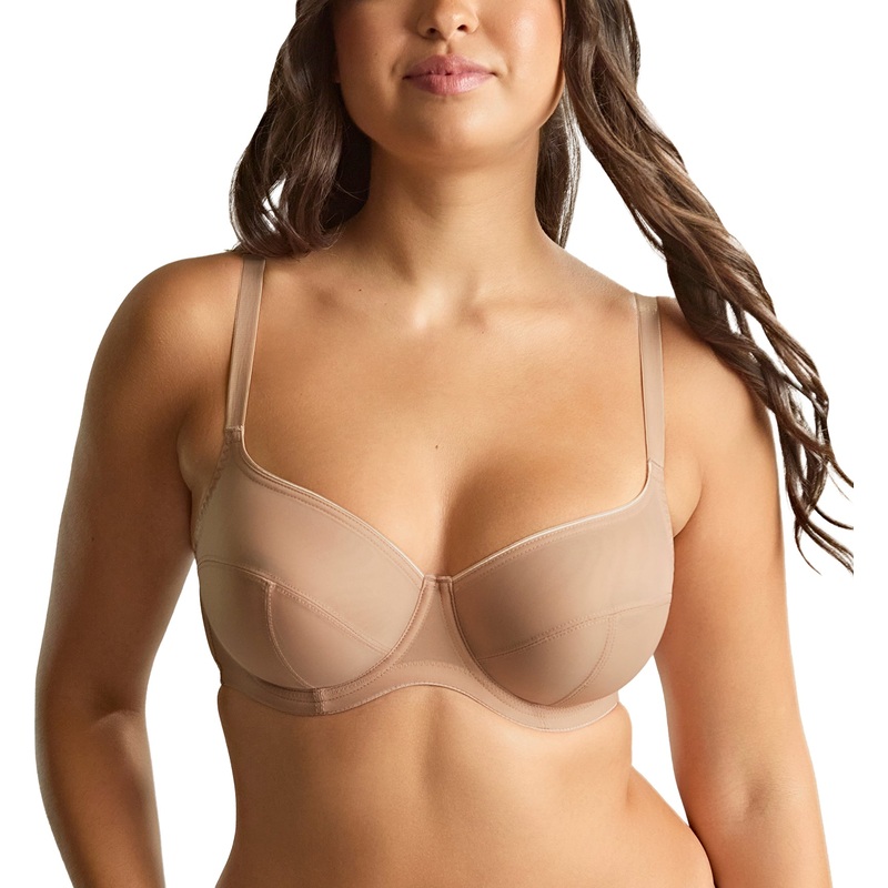 Panache Tango Essence Underwire Balconette Bra (10961) – Honey