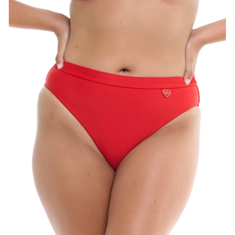 Body Glove Smoothies Marlee High-Waist Swim Bottom (39506150) – True