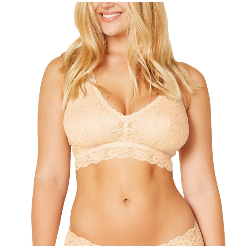 Cosabella Never Say Never CURVY Racie Racerback Bralette (NEVER1355) – Cinque